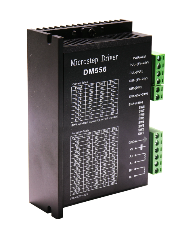 Stepper Motor Controller DM556